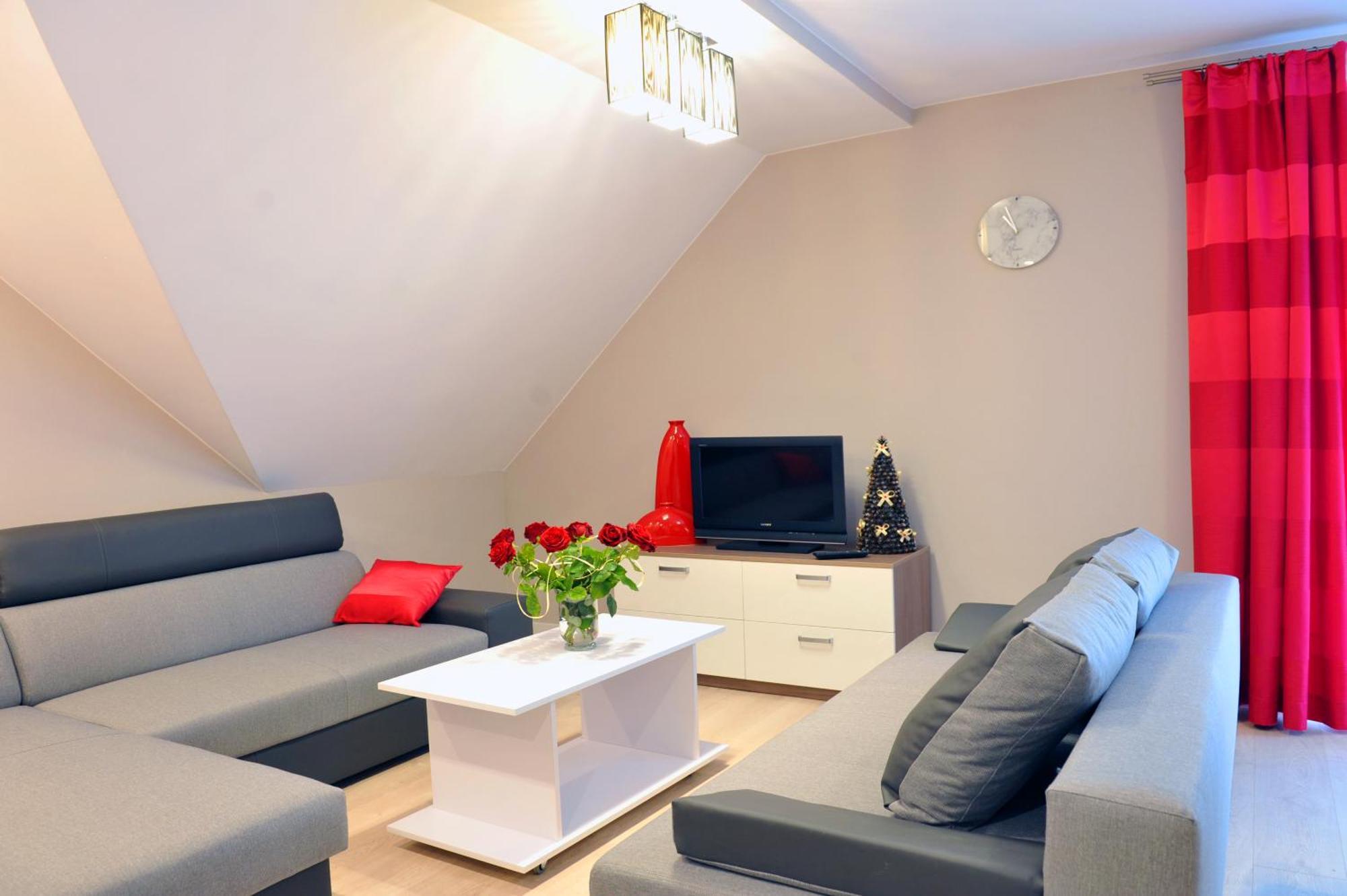 Apartamenty Bm'Kruk สโตรเนีย ชล็องสเกีย ภายนอก รูปภาพ