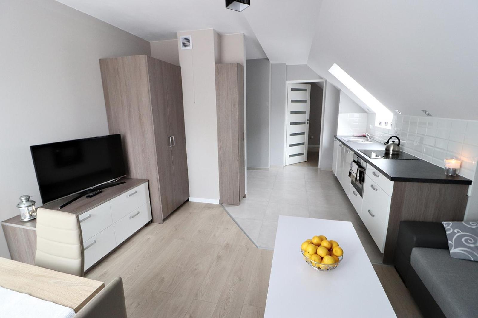 Apartamenty Bm'Kruk สโตรเนีย ชล็องสเกีย ห้อง รูปภาพ