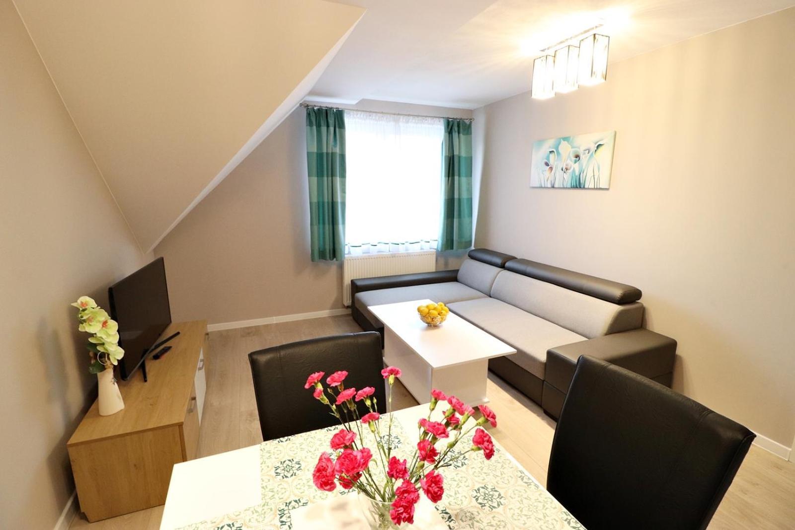 Apartamenty Bm'Kruk สโตรเนีย ชล็องสเกีย ห้อง รูปภาพ