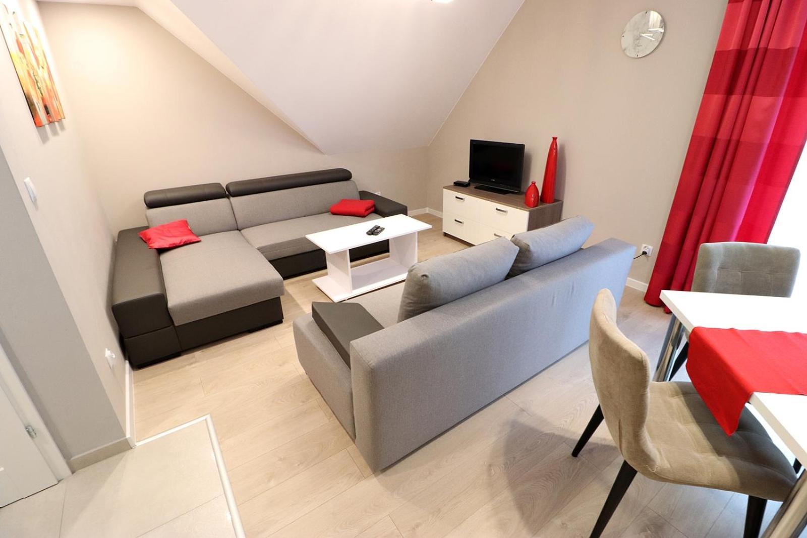 Apartamenty Bm'Kruk สโตรเนีย ชล็องสเกีย ห้อง รูปภาพ