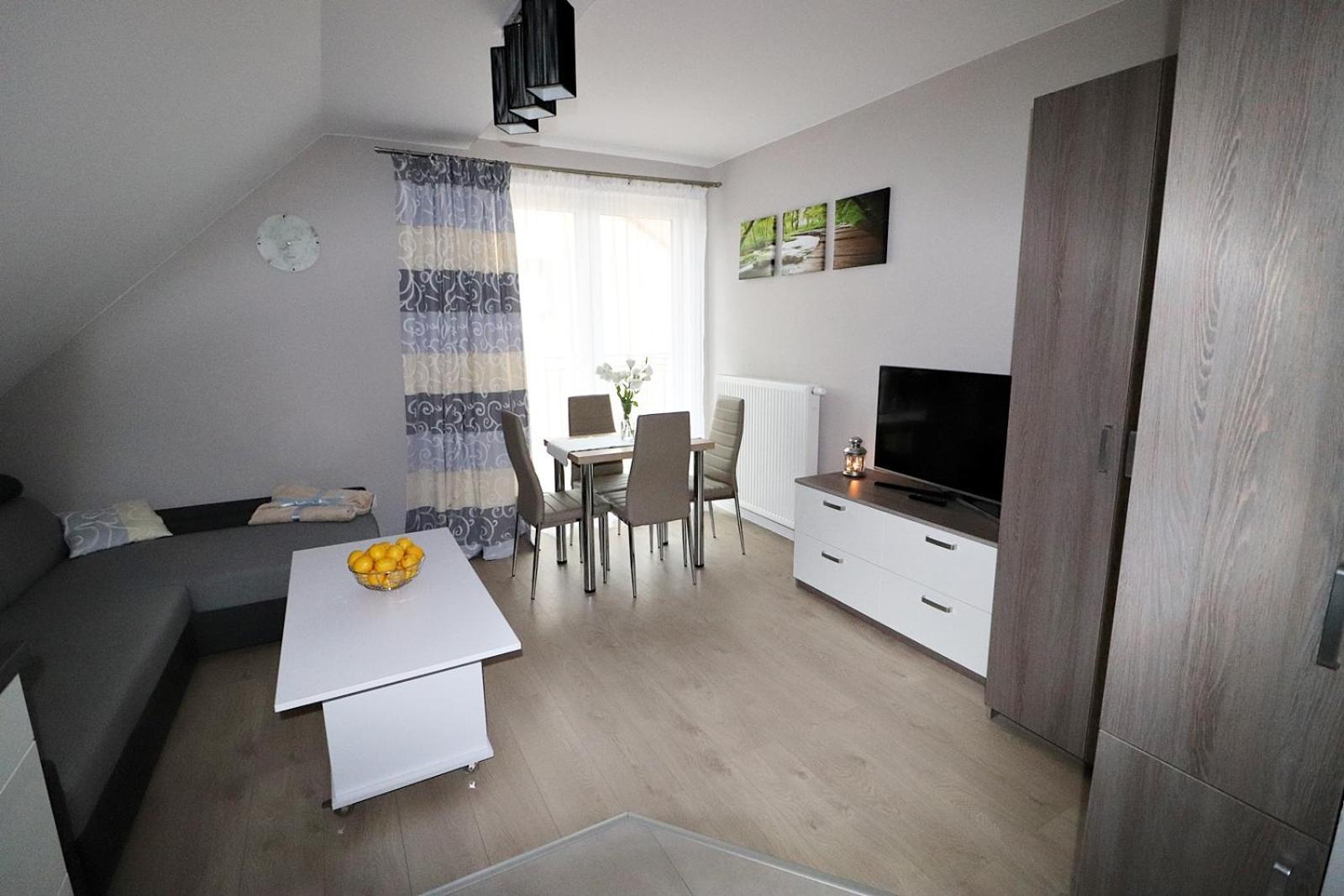 Apartamenty Bm'Kruk สโตรเนีย ชล็องสเกีย ห้อง รูปภาพ