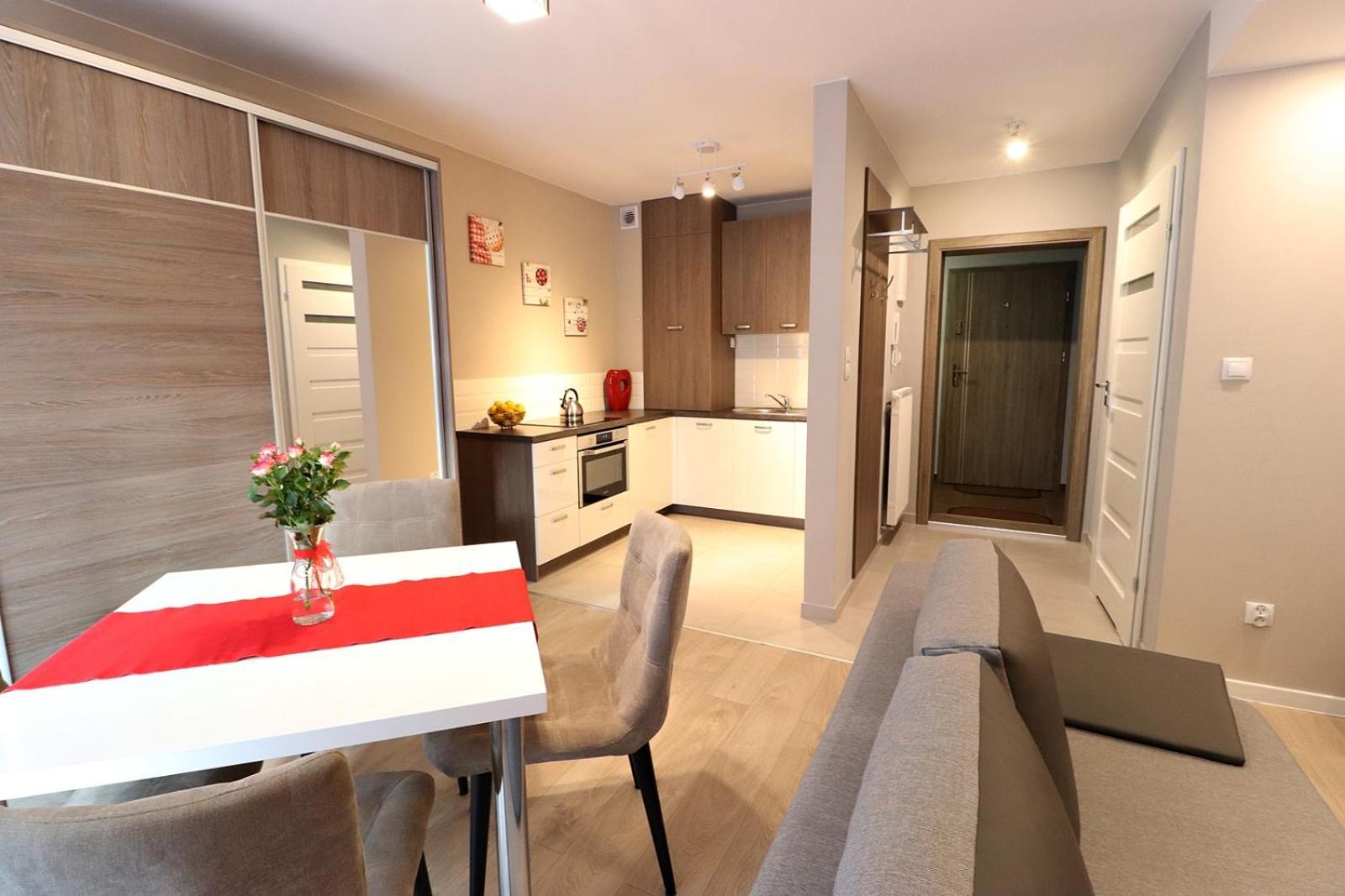 Apartamenty Bm'Kruk สโตรเนีย ชล็องสเกีย ห้อง รูปภาพ