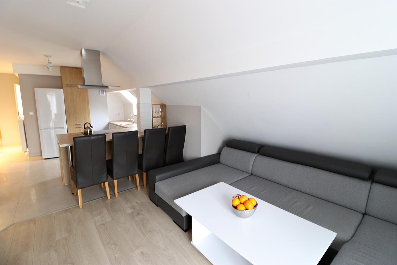 Apartamenty Bm'Kruk สโตรเนีย ชล็องสเกีย ภายนอก รูปภาพ