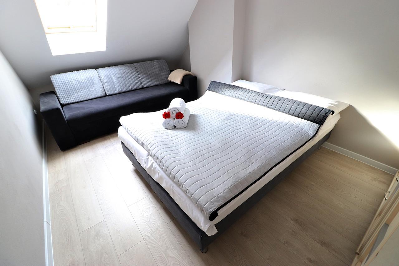 Apartamenty Bm'Kruk สโตรเนีย ชล็องสเกีย ภายนอก รูปภาพ