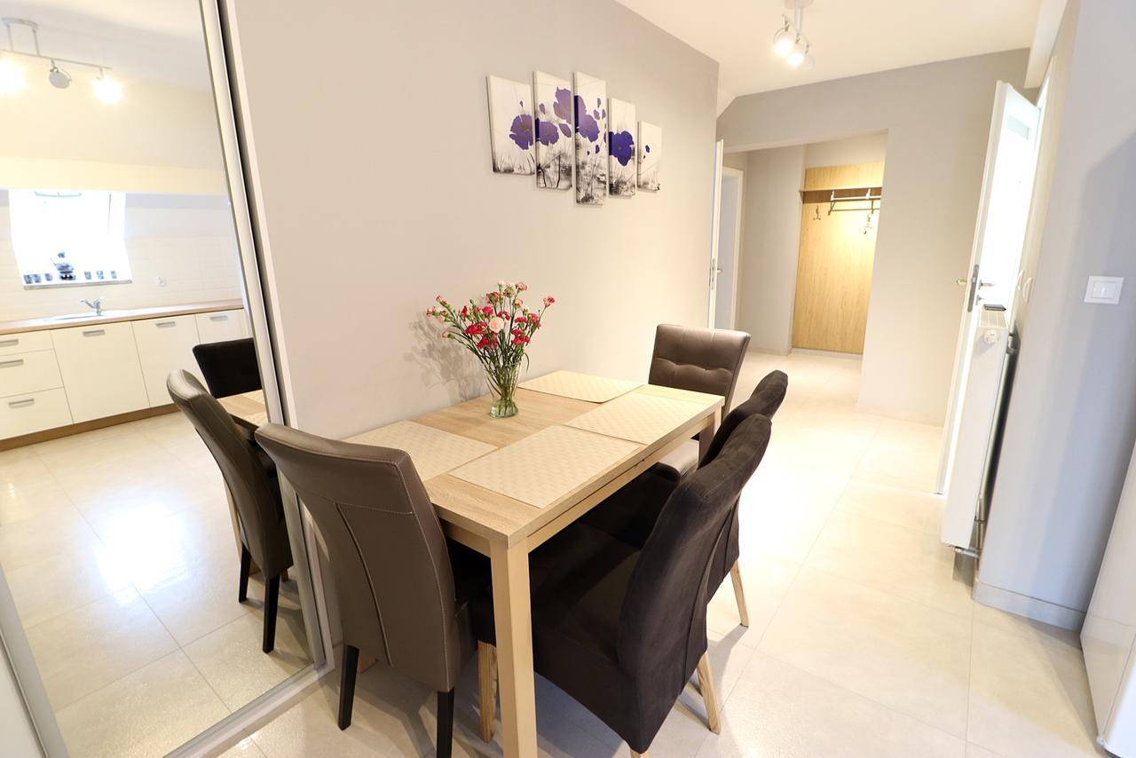Apartamenty Bm'Kruk สโตรเนีย ชล็องสเกีย ภายนอก รูปภาพ