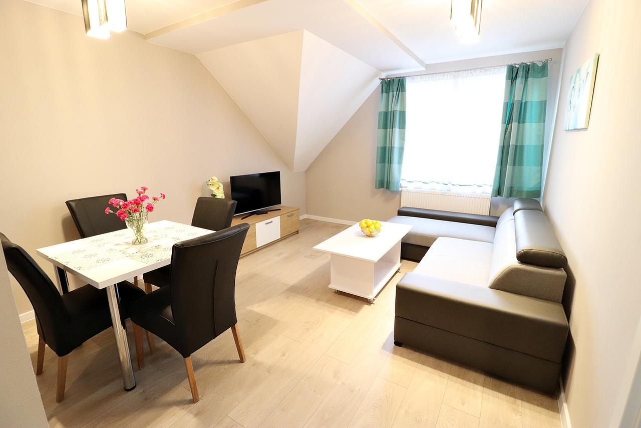 Apartamenty Bm'Kruk สโตรเนีย ชล็องสเกีย ภายนอก รูปภาพ