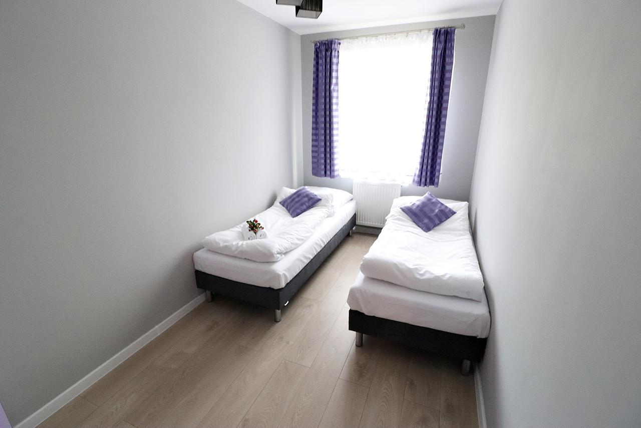 Apartamenty Bm'Kruk สโตรเนีย ชล็องสเกีย ภายนอก รูปภาพ