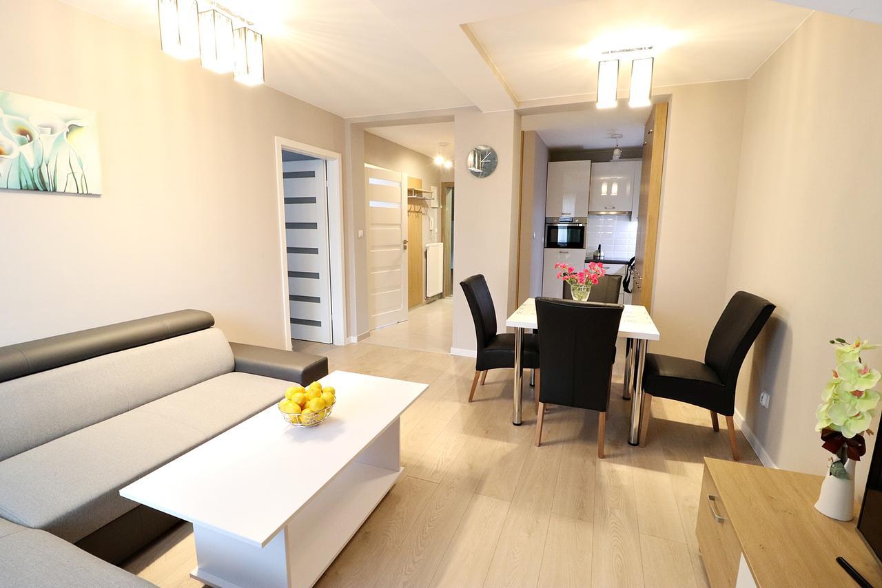 Apartamenty Bm'Kruk สโตรเนีย ชล็องสเกีย ภายนอก รูปภาพ