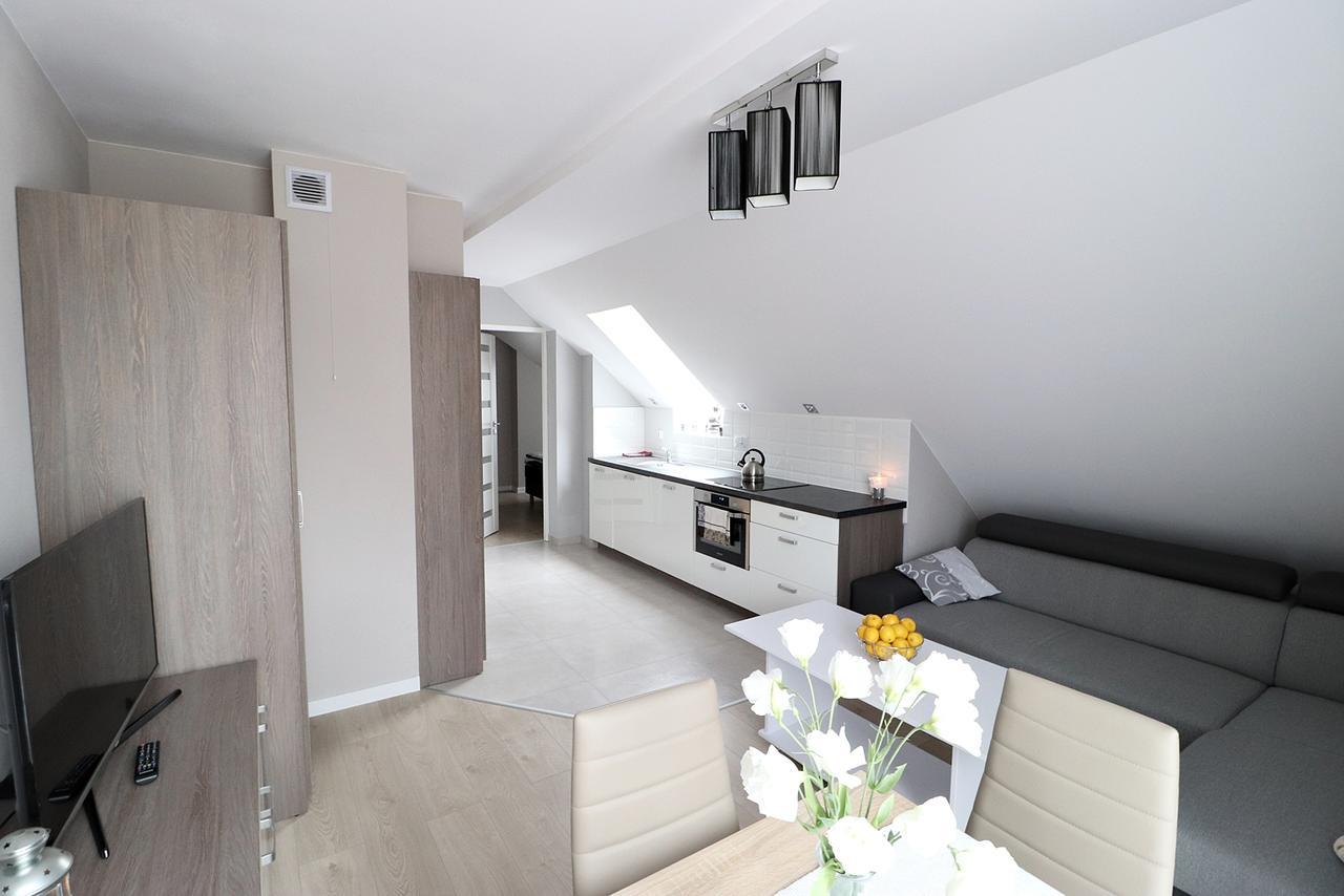 Apartamenty Bm'Kruk สโตรเนีย ชล็องสเกีย ภายนอก รูปภาพ