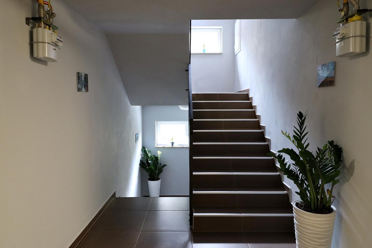 Apartamenty Bm'Kruk สโตรเนีย ชล็องสเกีย ภายนอก รูปภาพ