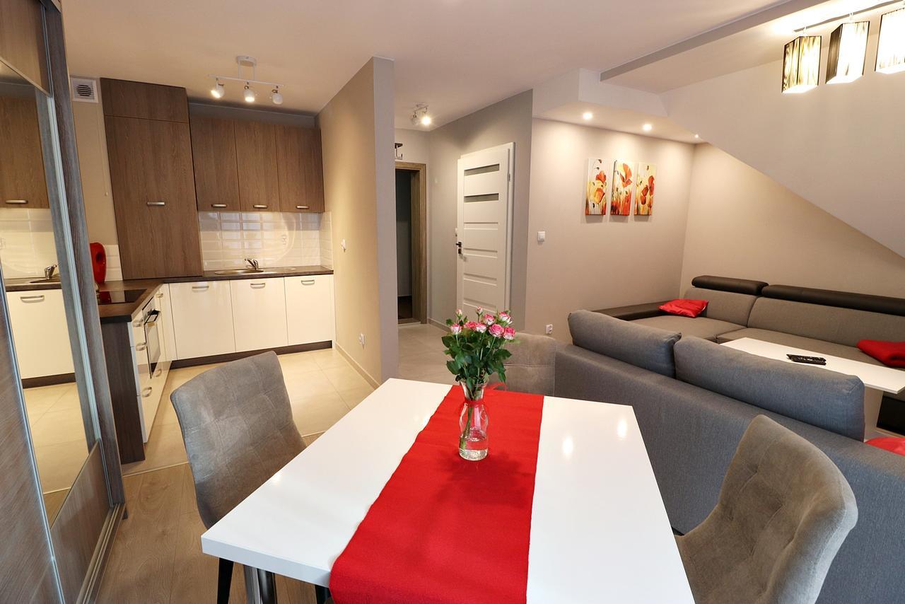Apartamenty Bm'Kruk สโตรเนีย ชล็องสเกีย ภายนอก รูปภาพ