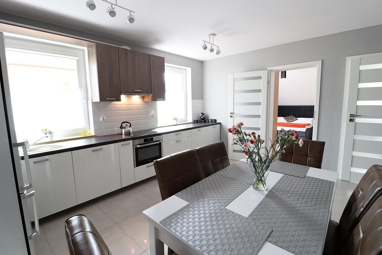 Apartamenty Bm'Kruk สโตรเนีย ชล็องสเกีย ภายนอก รูปภาพ