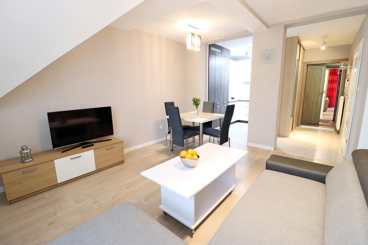 Apartamenty Bm'Kruk สโตรเนีย ชล็องสเกีย ภายนอก รูปภาพ