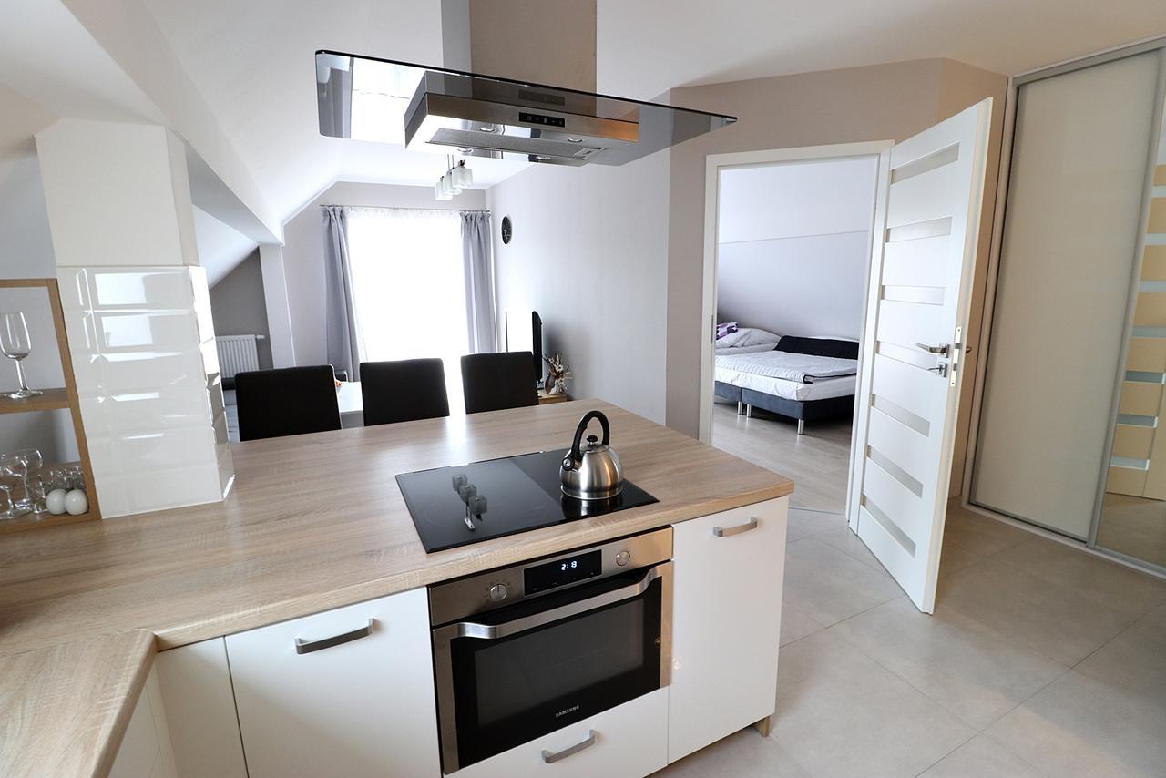 Apartamenty Bm'Kruk สโตรเนีย ชล็องสเกีย ภายนอก รูปภาพ