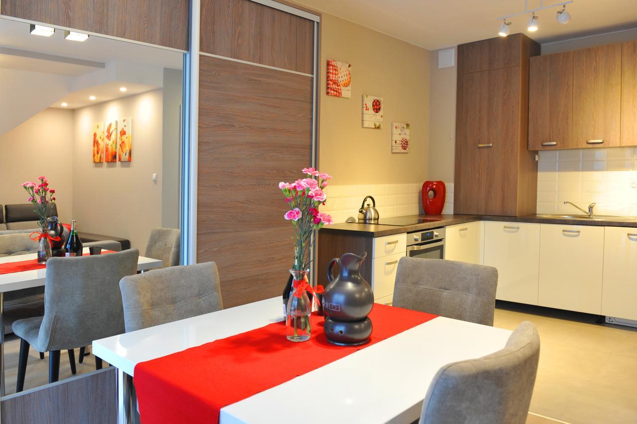 Apartamenty Bm'Kruk สโตรเนีย ชล็องสเกีย ภายนอก รูปภาพ