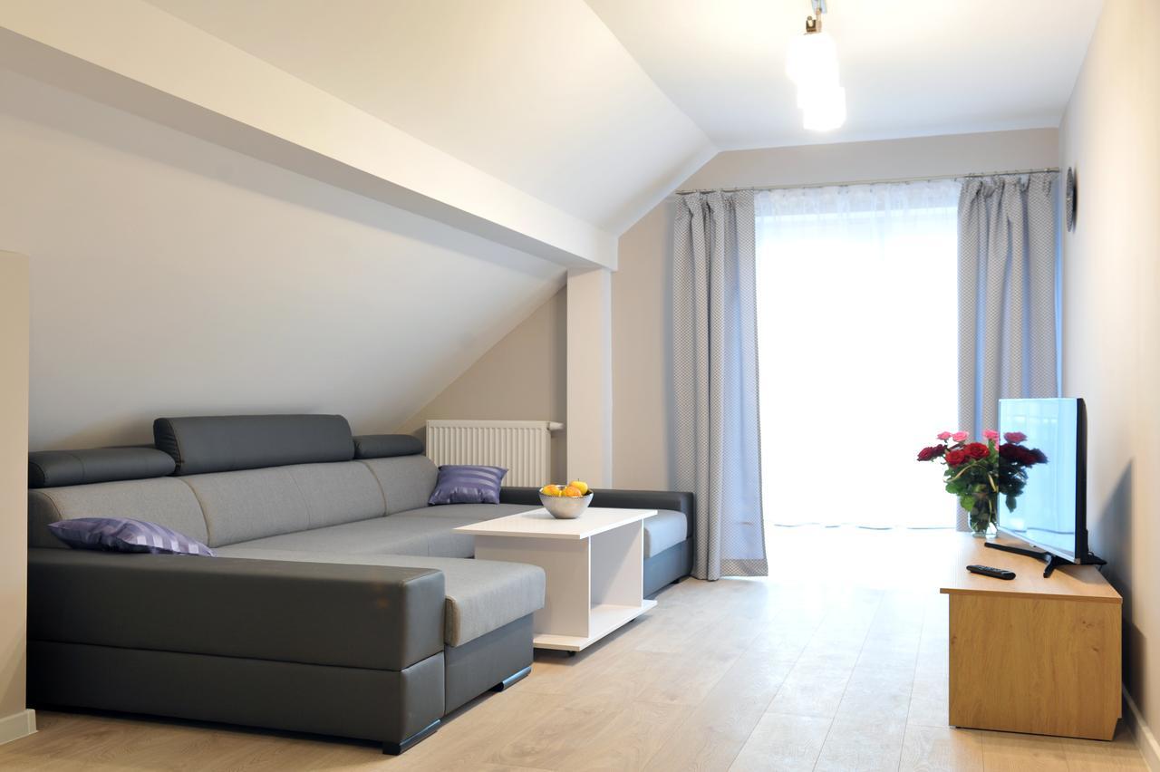 Apartamenty Bm'Kruk สโตรเนีย ชล็องสเกีย ภายนอก รูปภาพ